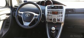 Predám Toyotu Verso 2,0 D-4D LS 5S bez DPF - 8