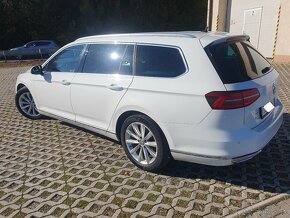 VW PASSAT 2.0TDI DSG-F1 HIGHLINE LED svetlá tažne - 8