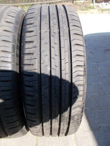 Pneumatiky Continental 195/55R16 letné 4ks - 8