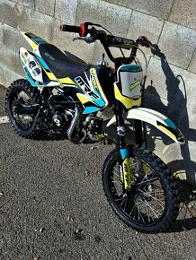 Pitbike MRF 140 - 8