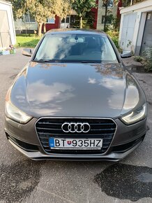 Audi A4 B8 2.0TDi S-Line 130kw - 8