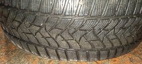 Zimné pneu 215/60r 16 - 8