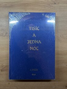 Tisíc a jedna noc 7 kníh - Ján Pauliny - 8