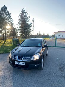 Predám Nissan Qashqai 1.5dci 78kw - 8