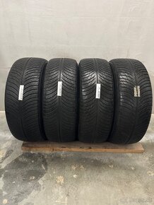 Zimná sada 5x112 R18 , 225/55/18 Audi A6 C8 - 8