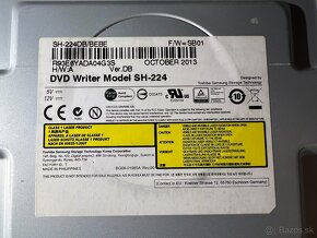 Samsung SH-224 DVD napaľovačka - 8