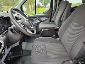 Ford Tourneo Custom 2,2tdci Titanium 9.míst model 2015 - 8