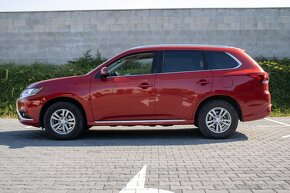 Mitsubishi Outlander 2.0 MIVEC PHEV Instyle Hybrid - 8