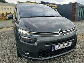 Citroën C4 Picasso 1.6HDi 7.miest - 8