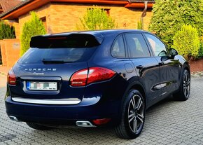 Porsche Cayenne 3.0 Diesel Tiptronic - 8