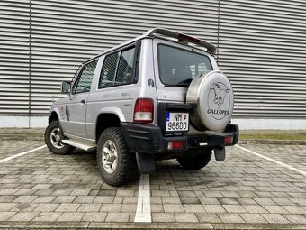 Hyundai Galloper - 8