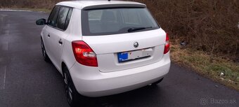 SKODA FABIA 2 RV-2013/10 KLIMA - 8