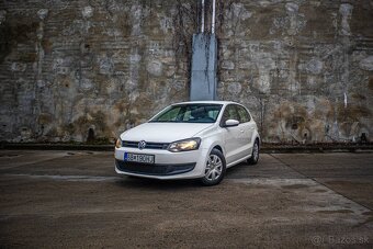 Volkswagen Polo 1.2 / 44 KW - 8