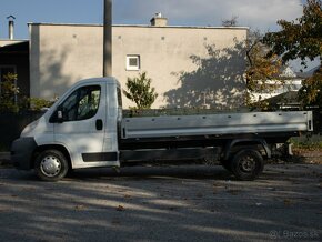 Peugeot Boxer Valník 2.2 HDi 88kW - 8