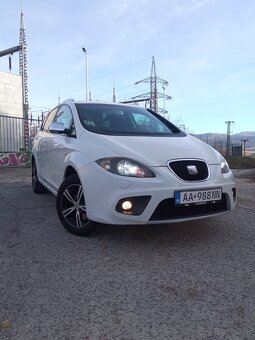 Seat Altea Freetrack  kúpené na Slovensku - 8