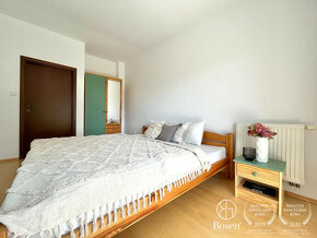 BOSEN | Prenájom priestranný zariadený 3 izbový byt na ulici - 8