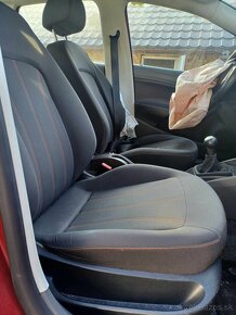 Rozpredam Seat Ibiza 6J 1.4 63kw CGGB 2010 - 8