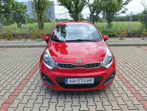 KIA Rio, 1.2, 63 kw, benzín, TOP stav, TOP výbava - 8