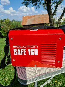 Zváračka SOLUTION SAFE 160 - 8