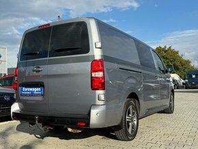 Peugeot Traveller 2.0 BlueHDi 177 S&S Business Long A/T8 - 8