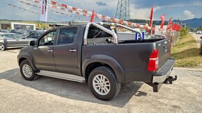 Toyota Hilux DC 3.0 I D-4D Sol odpočet DPH - 8