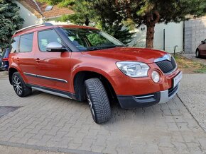 Škoda Yeti 1.2 TSi 105k M6 Xtreme (benzín) - 8