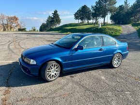 Na predaj BMW 320Ci coupe - 8