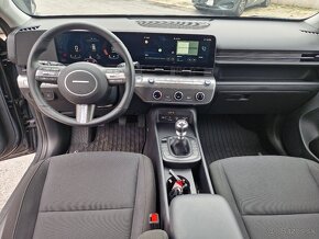 Hyundai KONA 1,0 TGDi 88kW COMFORT 6MT - 8