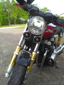 HONDA CB 1100 RS - 8