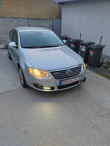 Volkswagen Passat B6 - 8