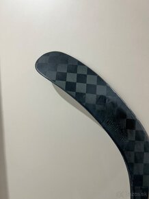 ✅ BAUER SYNC FIALOVÁ + MALÁ OPRAVA 175 CM - P28 - 95 F✅ - 8