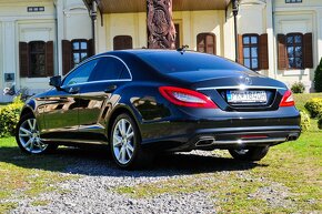 MERCEDES-BENZ CLS 350 CDI V6 - 4MATIC 7G-TRONIC MODEL 2012 - 8