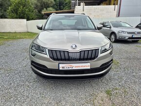 Škoda Karoq 1,6 TDi Style 85 kW 6°manuál - 8