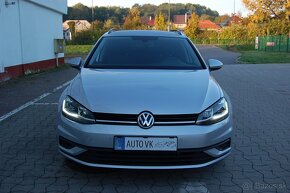 VW GOLF KOMBI 1.6 TDI 85kW FULL LED - 8