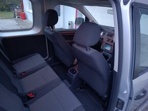 Prodám Volkswagen caddy MAXI 2.0TDI 75KW - 8