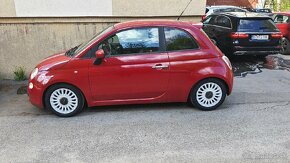 Fiat 500 Sport + nove LPG + nova STK - 8