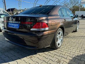 BMW Rad 7 735 i A/T 1.majiteľ 159.000 km - 8