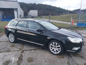 Citroen c5 tourer 2.0hdi exclusive - 8