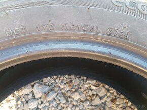 185/55 r15 letné pneumatiky 4ks Kumho DOT2023 - 8