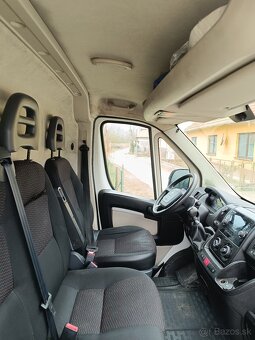 Predám Peugeot Boxer 2.2HDI 2014 L4H3 - 8