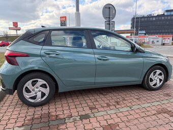 Hyundai i20 1.0T-GDi Comfort 74kW 2024 7DCT 22000km - 8