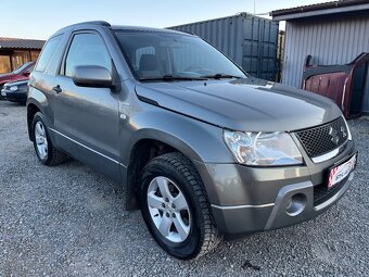 Suzuki Vitara Grand 1.9DDI 95kw 3.Dver. MT5 - 8