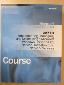 Kurz Windows Server 2003 - 8