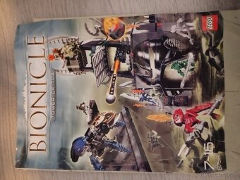 Lego Bionicle 8758 - 8