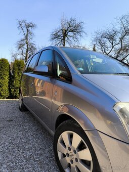 Opel Meriva 1.7 - 8