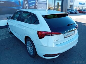 Škoda Scala 1.0 TSI 85kW  Drive Plus  "5.468km" - 8