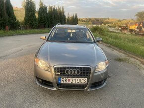 Audi A4 B7 Avant 2.0 TDi - 8