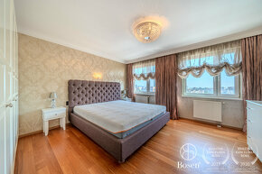 BOSEN | Na prenájom prémiový 4-izbový byt, 147m² + 11m² tera - 8