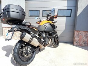 KTM 1050 Adventure 2015 ZNÍŽENÁ CENA - 8