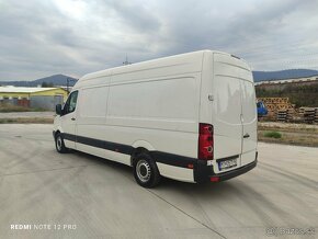 Volkswagen Crafter 2.5TDI,100kw,  04/2007, STK a EK 09/2026 - 8